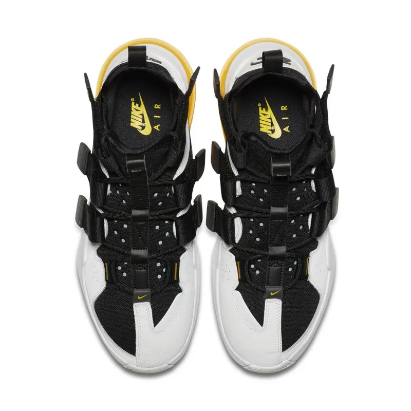 Nike Air Edge 270 White Black Yellow (AQ8764-001)