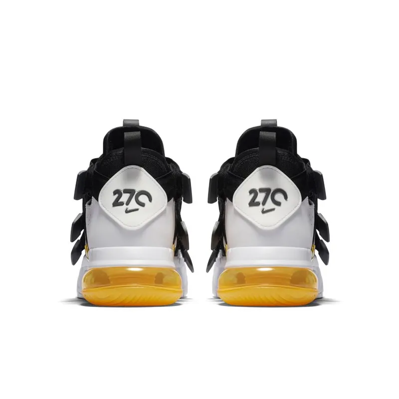 Nike Air Edge 270 White Black Yellow (AQ8764-001)