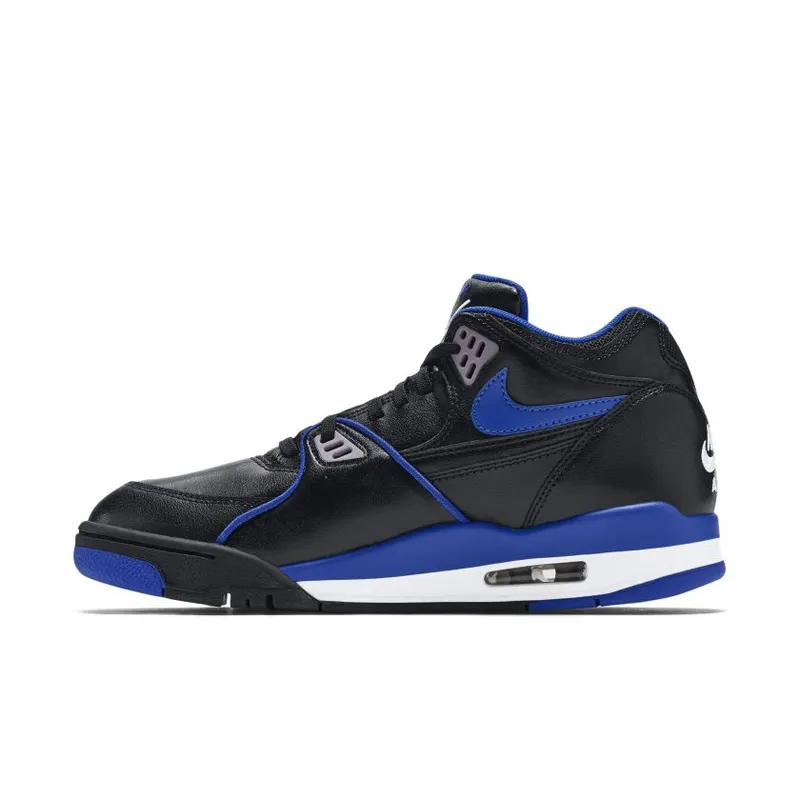 Nike Air Flight 89 Black Royal (819665-001)