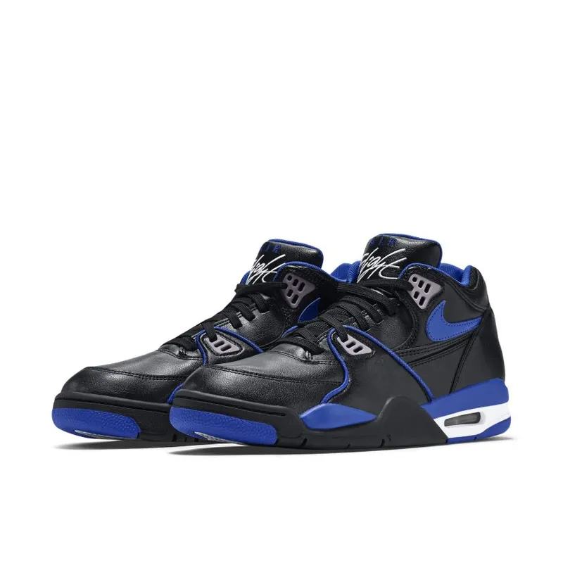 Nike Air Flight 89 Black Royal (819665-001)