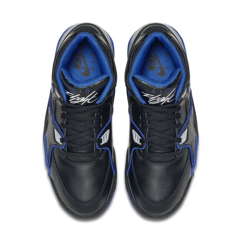 Nike Air Flight 89 Black Royal (819665-001)