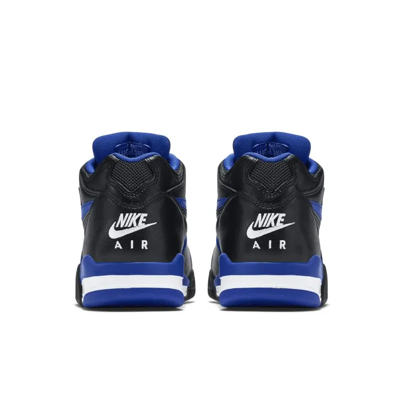 Nike Air Flight 89 Black Royal (819665-001)