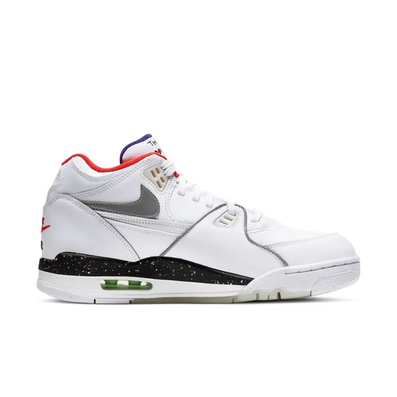 Nike Air Flight 89 Planet of Hoops (CW2616-101)