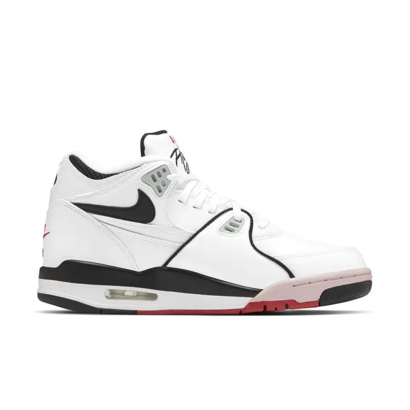 Nike Air Flight 89 White Black (DB5918-100)