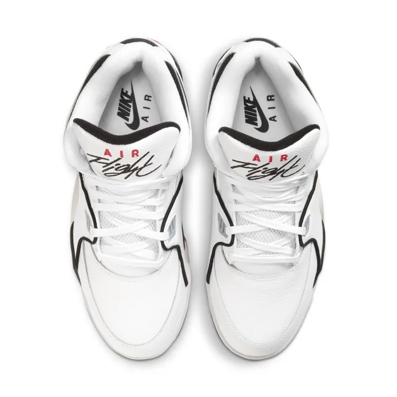 Nike Air Flight 89 White Black (DB5918-100)
