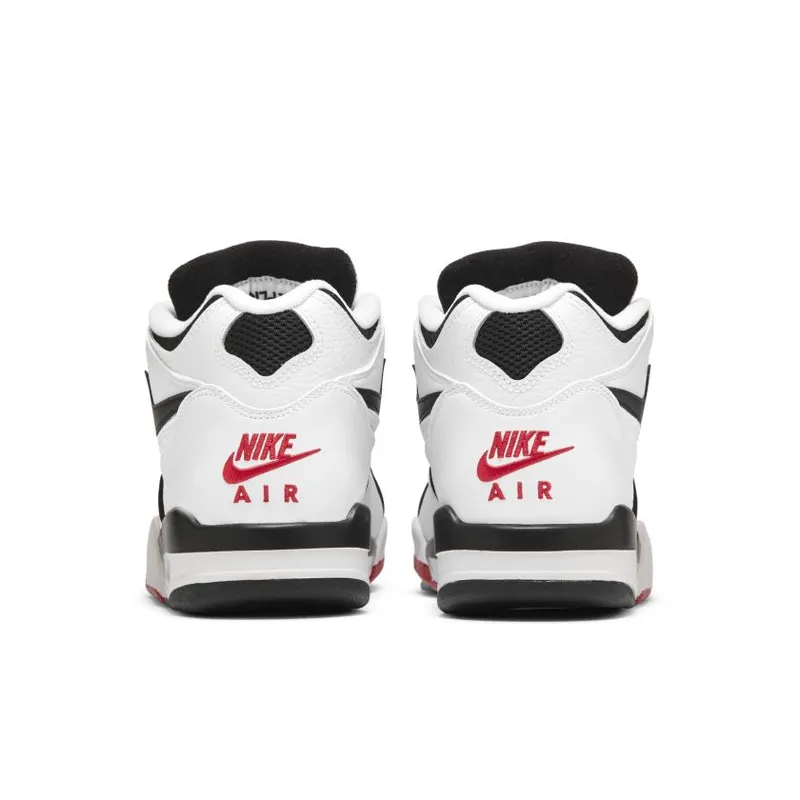 Nike Air Flight 89 White Black (DB5918-100)