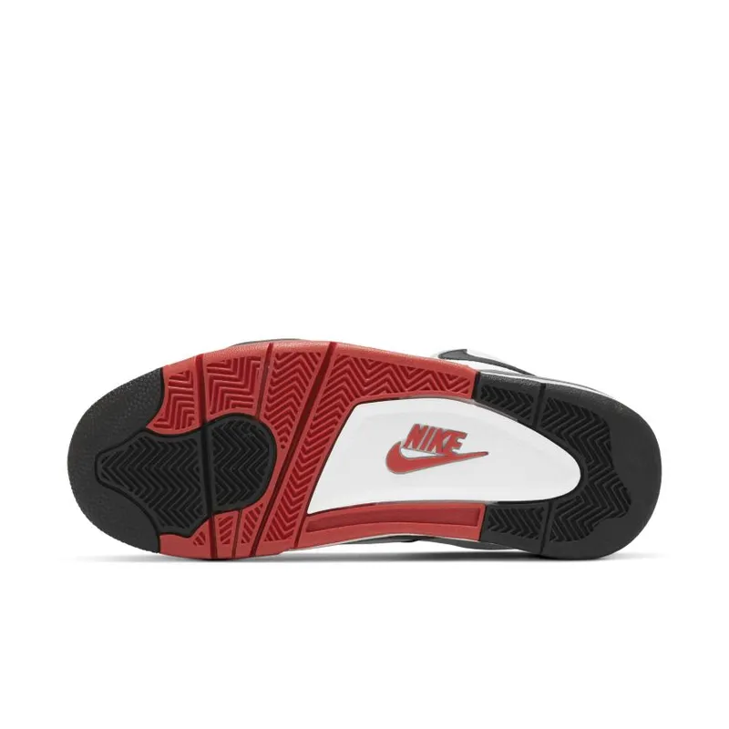 Nike Air Flight 89 White Black (DB5918-100)
