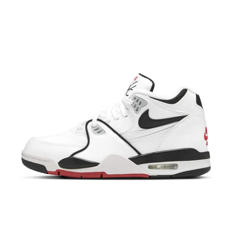 Nike Air Flight 89 White Black (DB5918-100)