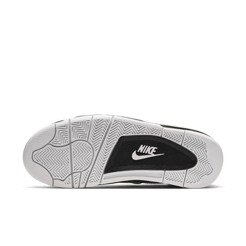 Nike Air Flight 89 White Black Olive (CJ5390-101)