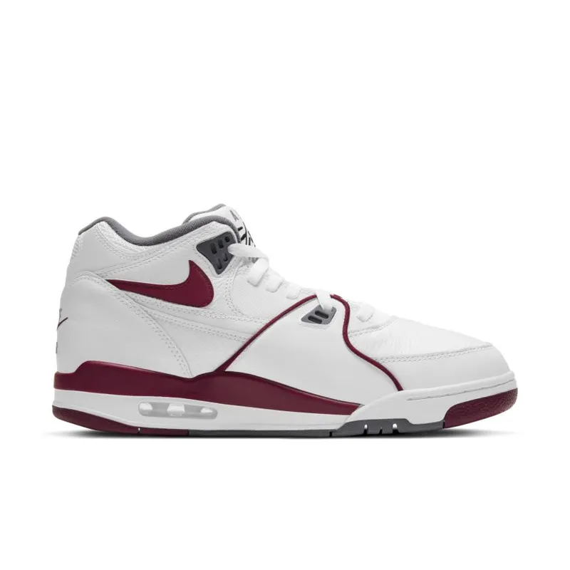 Nike Air Flight 89 White Team Red (DD1173-100)