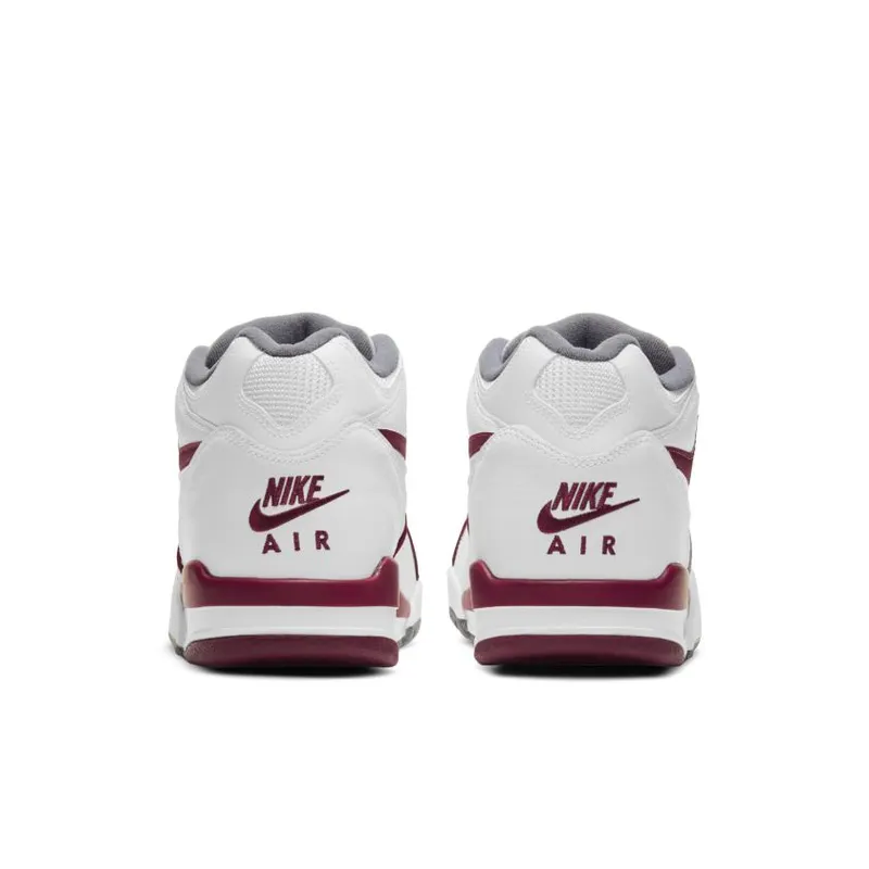 Nike Air Flight 89 White Team Red (DD1173-100)