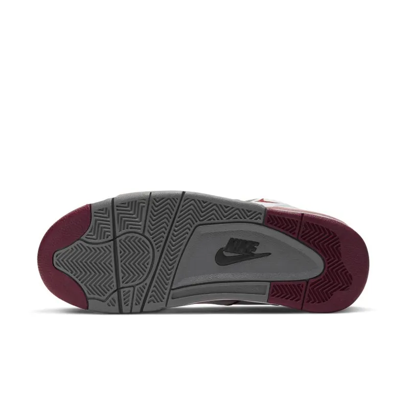 Nike Air Flight 89 White Team Red (DD1173-100)