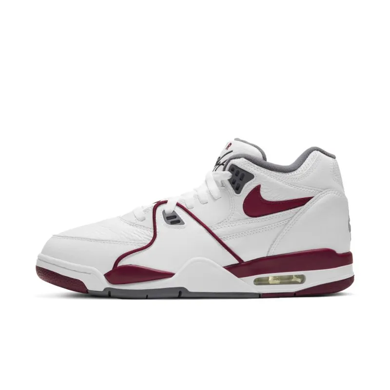 Nike Air Flight 89 White Team Red (DD1173-100)