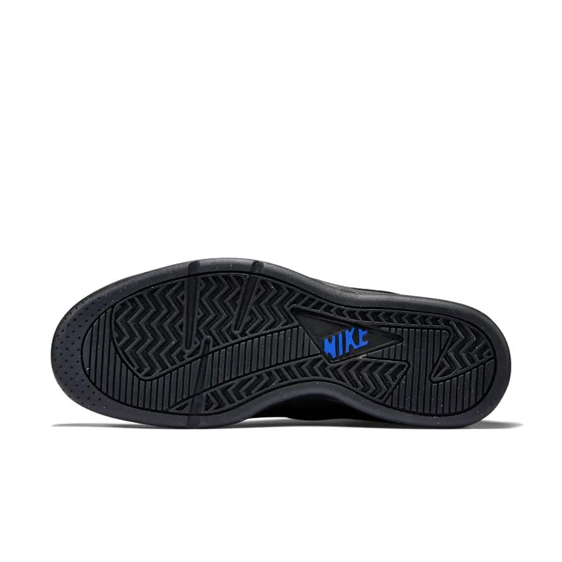 Nike Air Flight Huarache Black Lyon Blue (705005-002)
