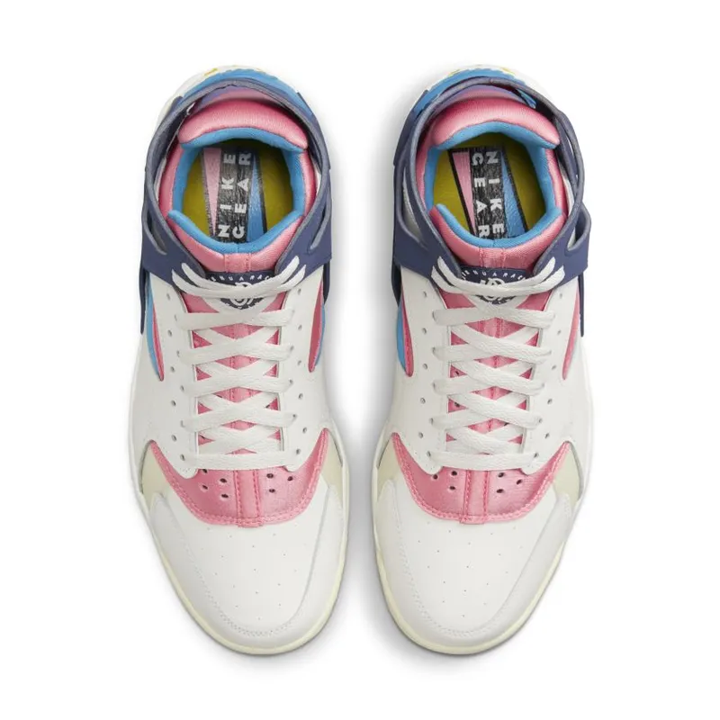 Nike Air Flight Huarache Nike Gear Coral Chalk Laser Blue (FD0183-102)
