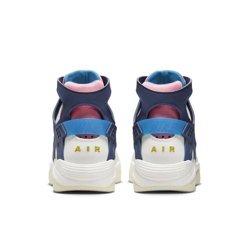 Nike Air Flight Huarache Nike Gear Coral Chalk Laser Blue (FD0183-102)