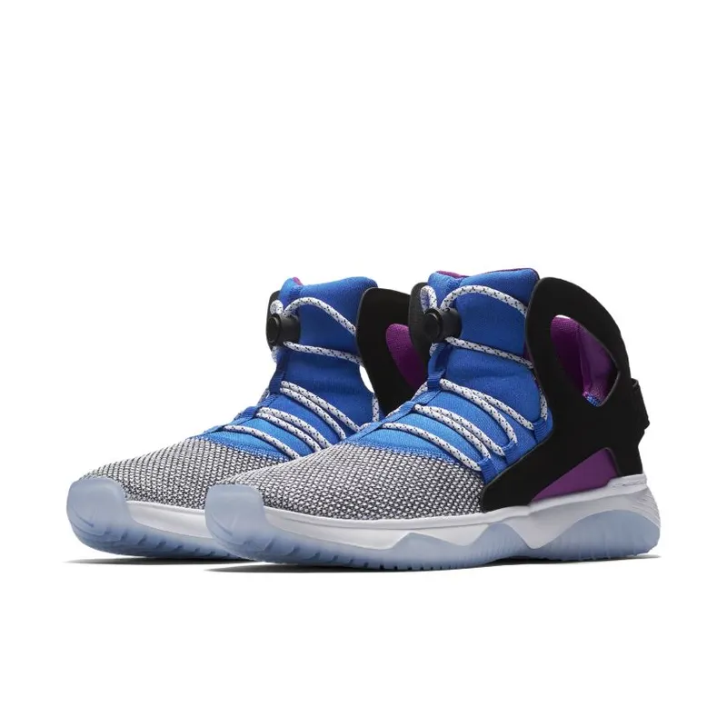 Nike Air Flight Huarache Ultra Lyon Blue (880856-100)