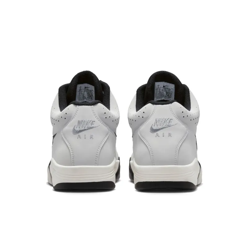 Nike Air Flight Lite Mid Photon Dust Metallic Silver (FJ2949-001)