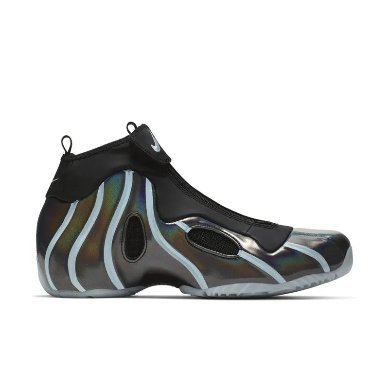 Nike Air Flightposite 1 Black Topaz Mist (AO9378-001)