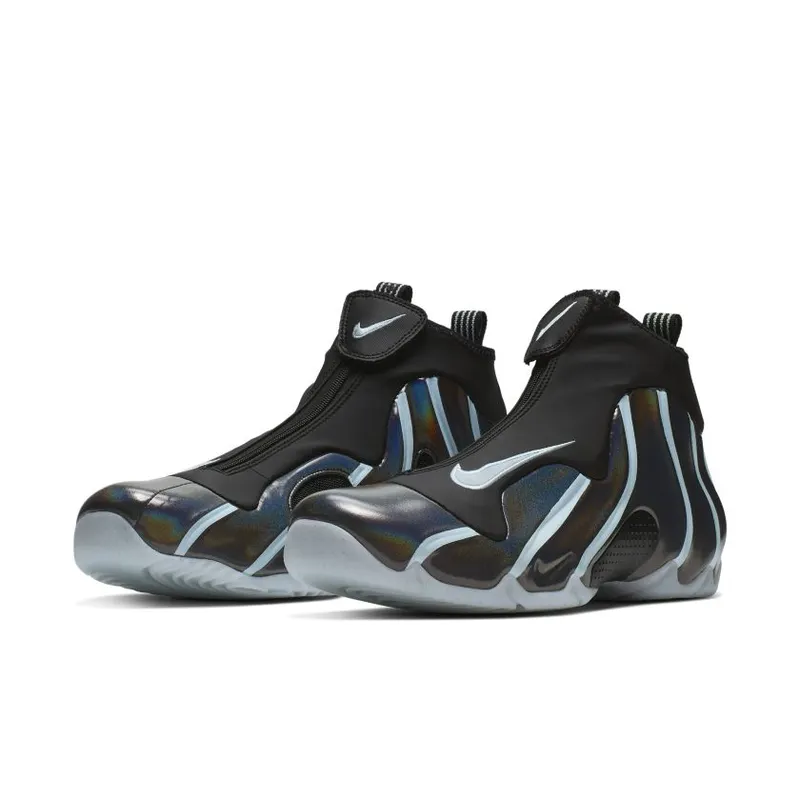 Nike Air Flightposite 1 Black Topaz Mist (AO9378-001)