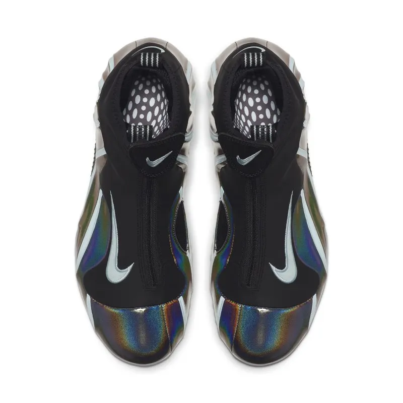 Nike Air Flightposite 1 Black Topaz Mist (AO9378-001)