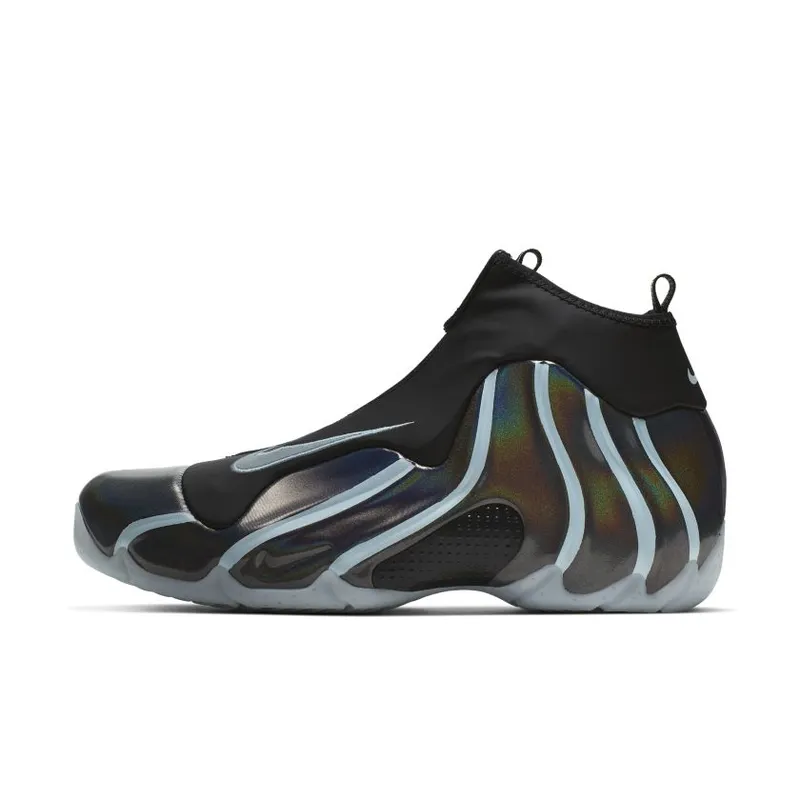 Nike Air Flightposite 1 Black Topaz Mist (AO9378-001)