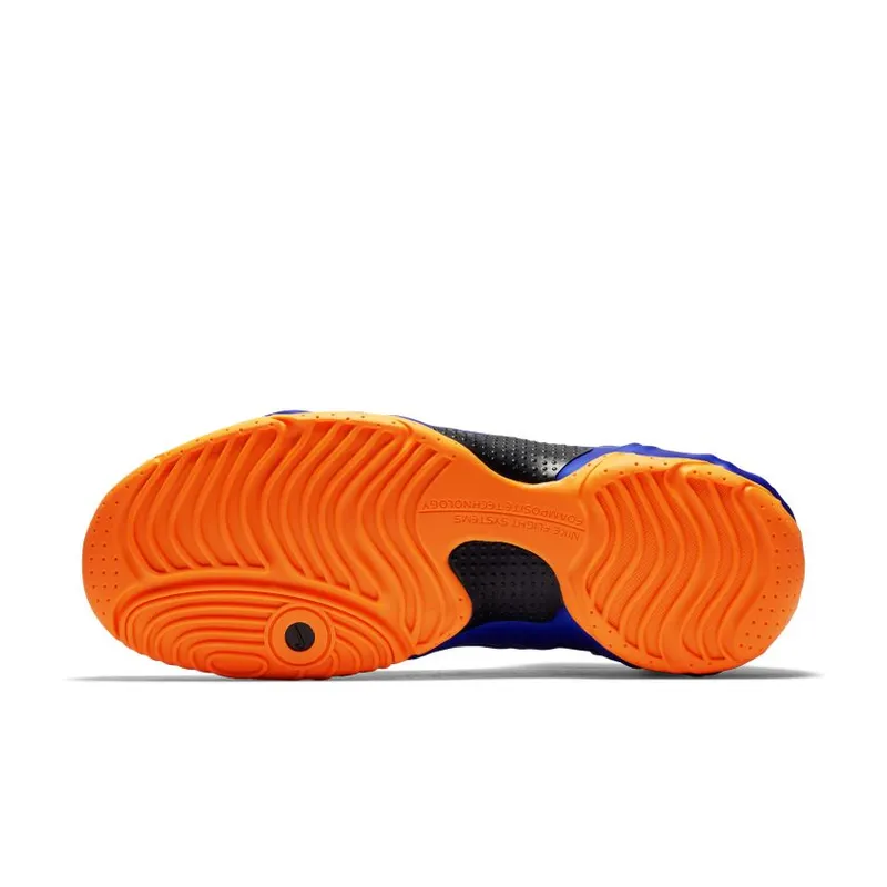 Nike Air Flightposite 1 Knicks Away (AO9378-401)
