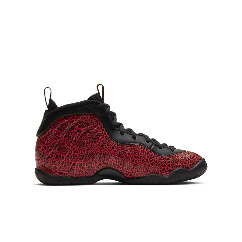 Nike Air Foamposite One Cracked Lava (GS) (644791-012)