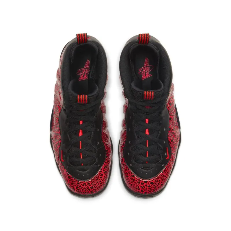 Nike Air Foamposite One Cracked Lava (GS) (644791-012)