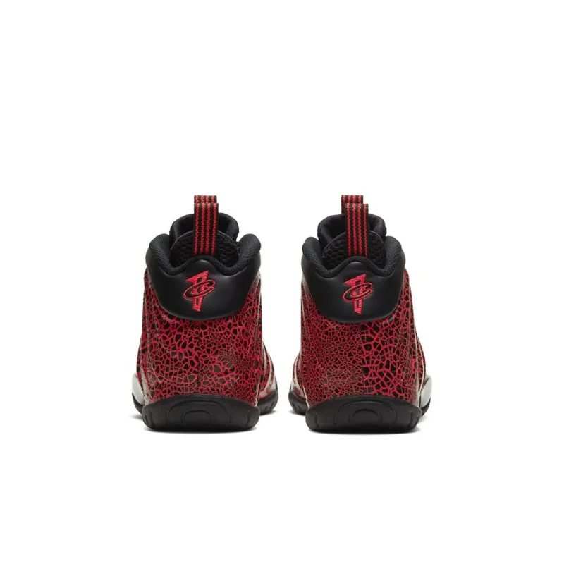 Nike Air Foamposite One Cracked Lava (GS) (644791-012)