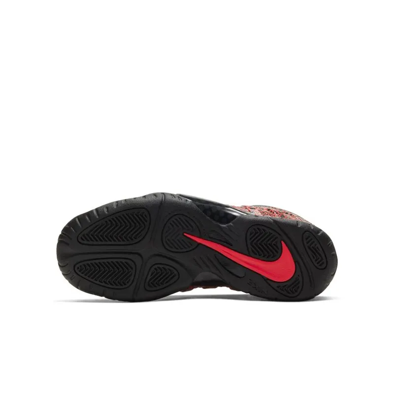 Nike Air Foamposite One Cracked Lava (GS) (644791-012)