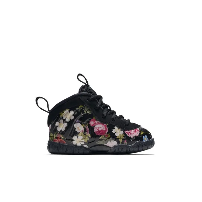 Nike Air Foamposite One Floral (TD) (AT8250-001)