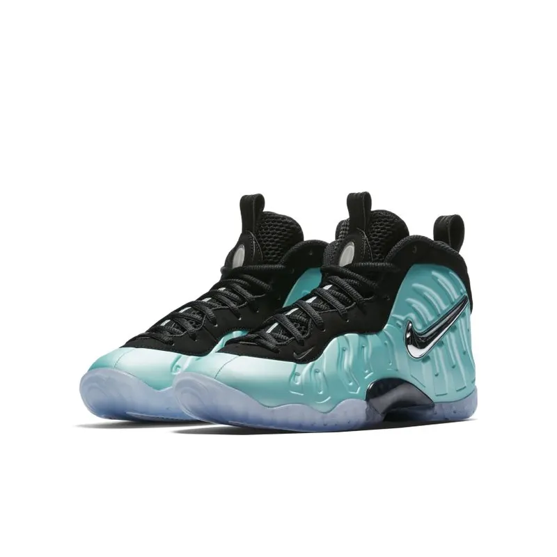 Nike Air Foamposite Pro Island Green (GS) (644792-303)