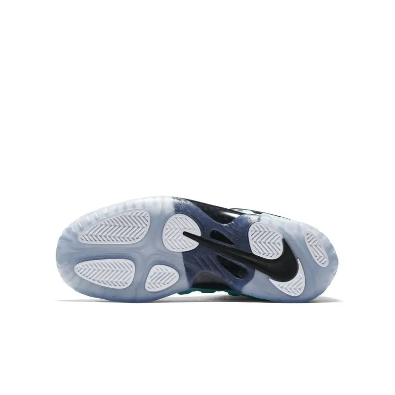Nike Air Foamposite Pro Island Green (GS) (644792-303)