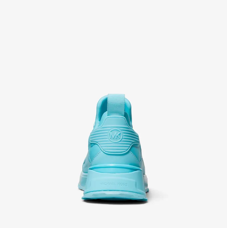 Michael Kors MK Theo Scuba Trainer – Ocean Blue (43R2THFS3D-2516)