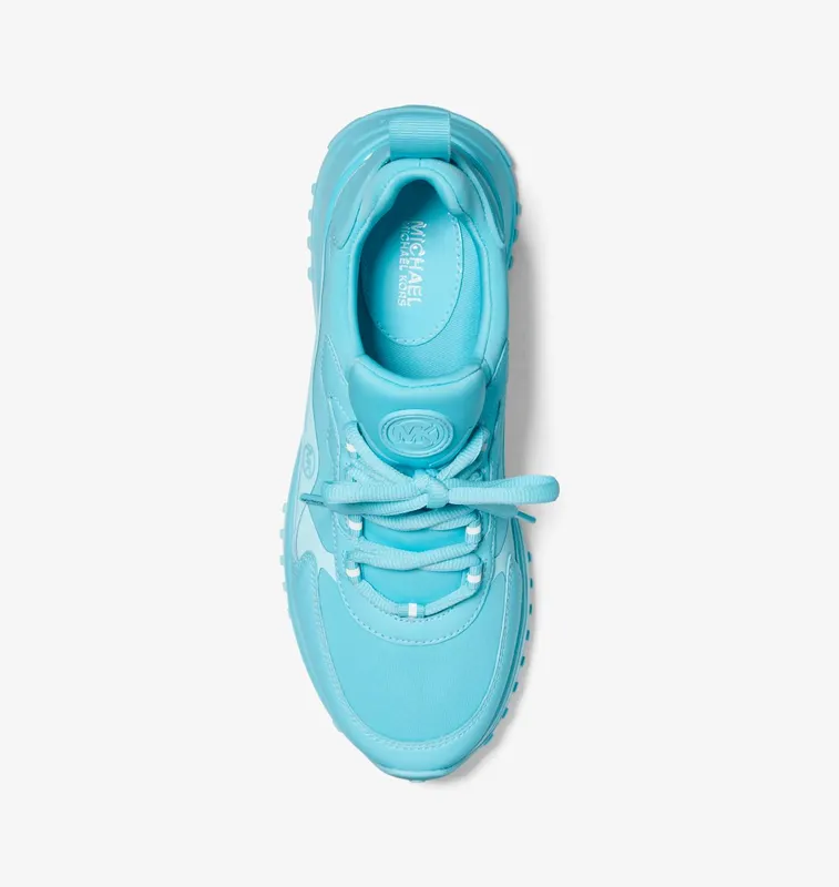 Michael Kors MK Theo Scuba Trainer – Ocean Blue (43R2THFS3D-2516)