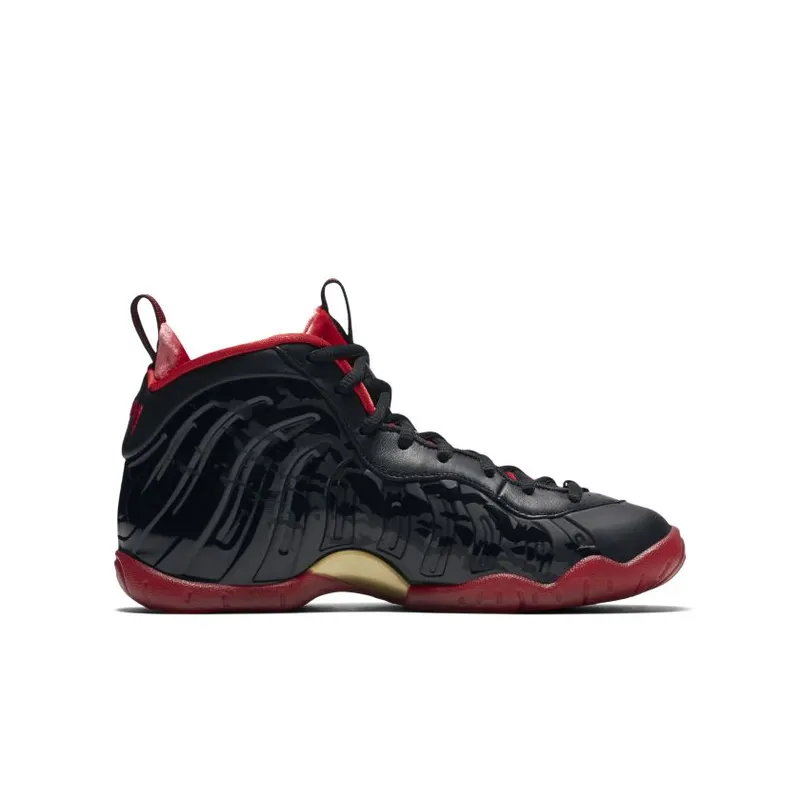 Air Nike Foamposite One Dracula (GS) (846077-003)