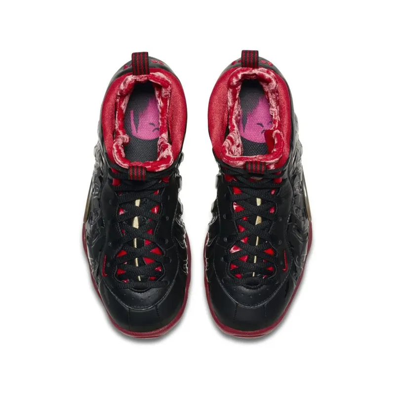 Air Nike Foamposite One Dracula (GS) (846077-003)