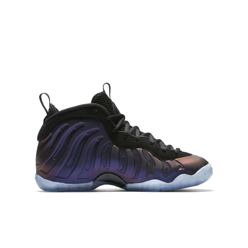 Air Nike Foamposite One Eggplant (2017) (GS) (644791-005)