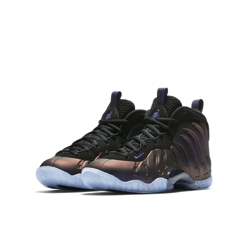 Air Nike Foamposite One Eggplant (2017) (GS) (644791-005)