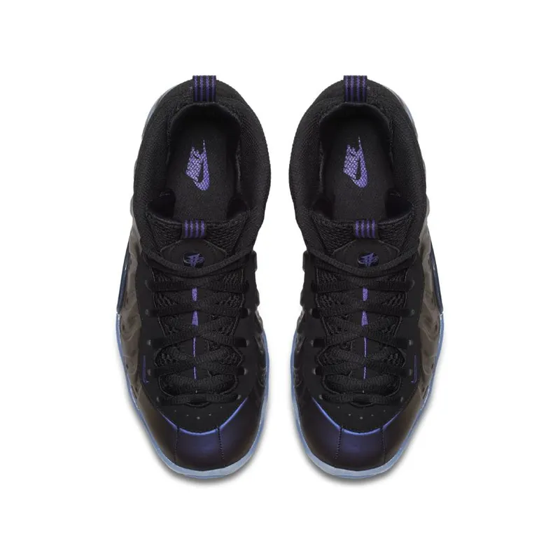 Air Nike Foamposite One Eggplant (2017) (GS) (644791-005)