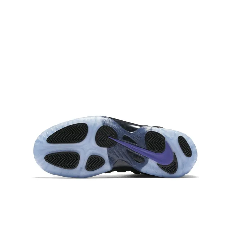Air Nike Foamposite One Eggplant (2017) (GS) (644791-005)