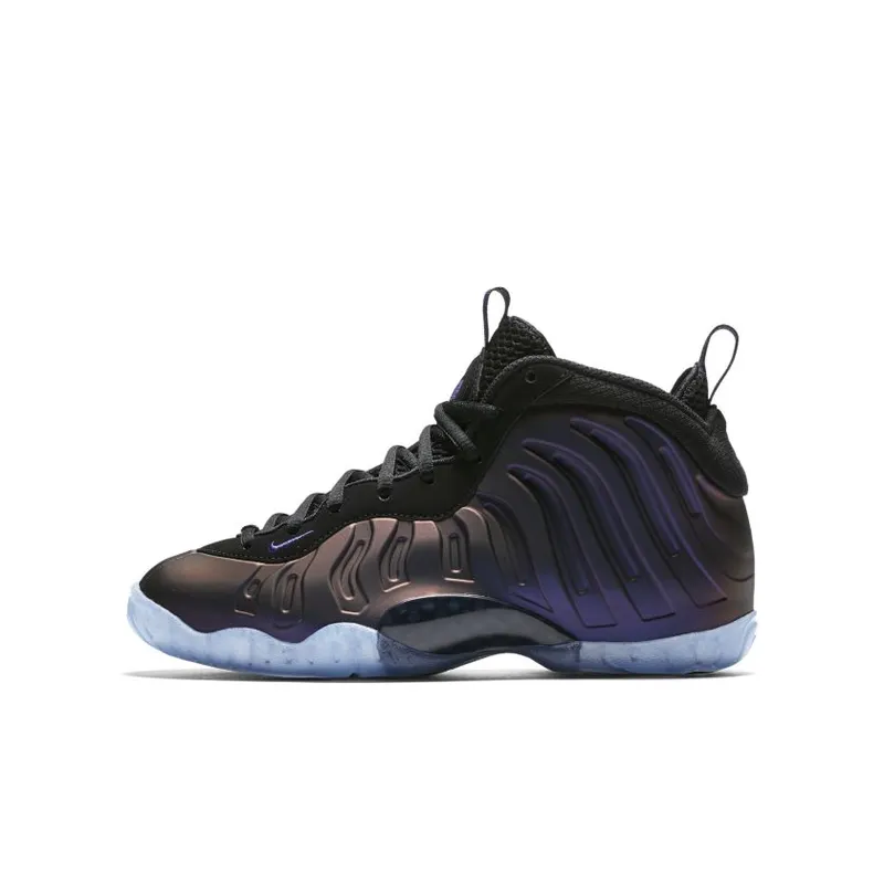 Air Nike Foamposite One Eggplant (2017) (GS) (644791-005)