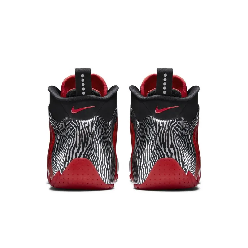 Nike Air Flightposite Exposed Zebra (616765-001)