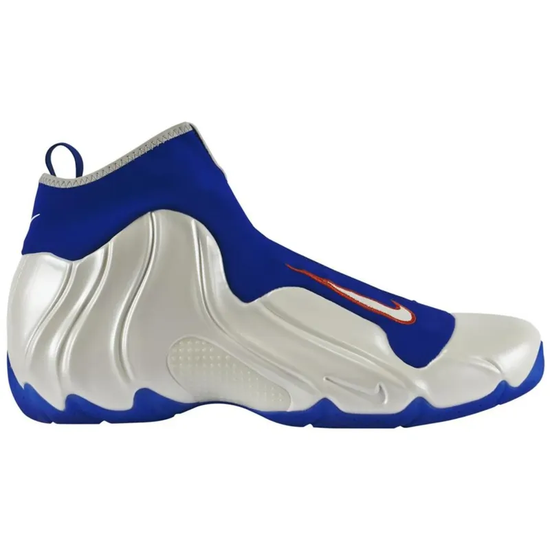 Nike Air Flightposite Knicks (2014) (642307-100)