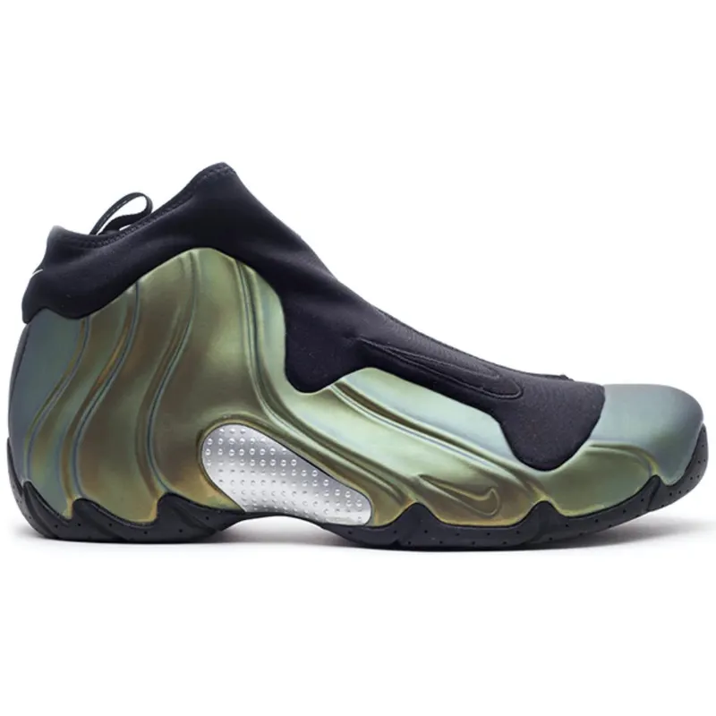Nike Air Flightposite Metallic Gold Black (1999) (830142-701)