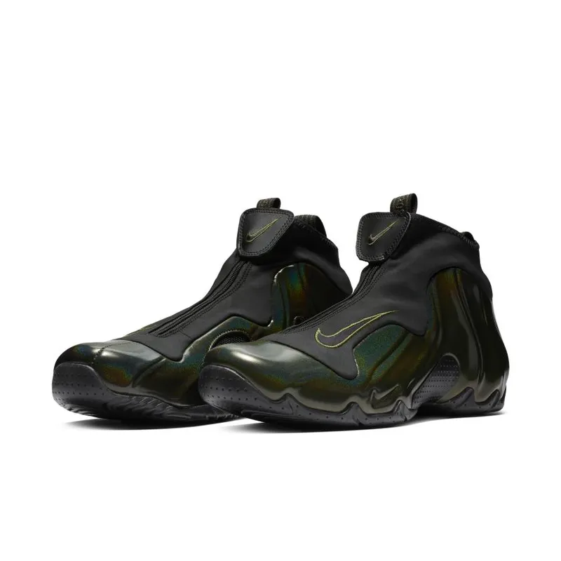 Nike Air Flightposite One Legion Green (AO9378-300)