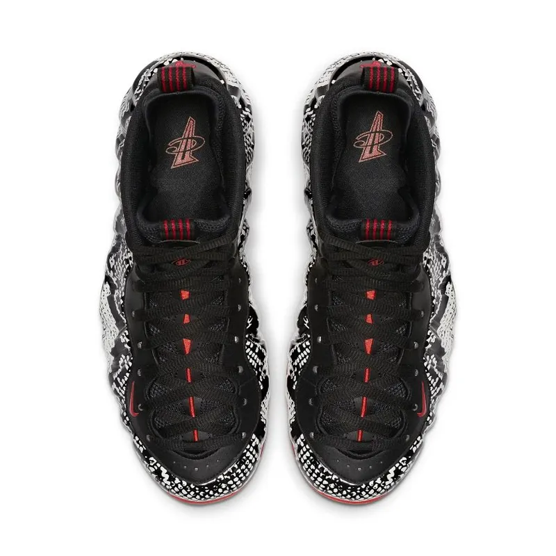 Nike Air Foamposite One Albino Snakeskin (314996-101)