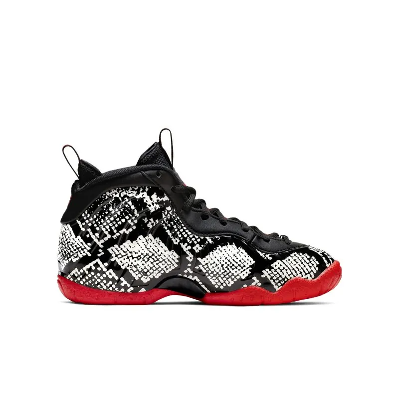 Nike Air Foamposite One Albino Snakeskin (GS) (644791-104)