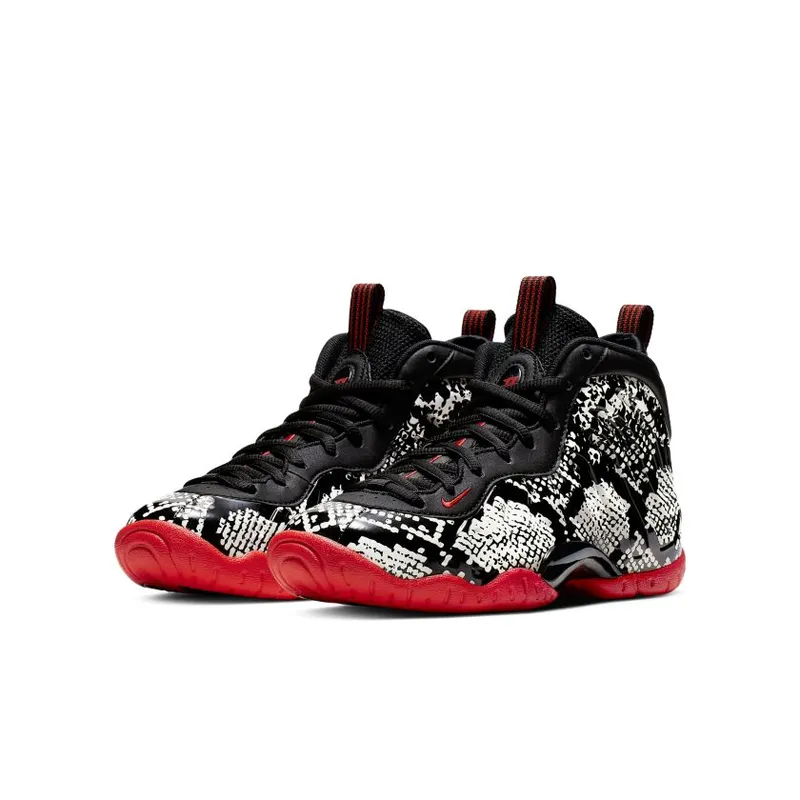 Nike Air Foamposite One Albino Snakeskin (GS) (644791-104)